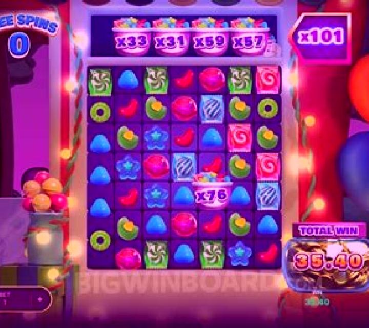 Candies slot