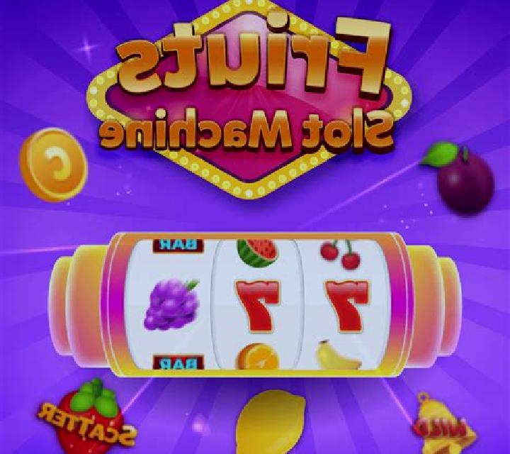 Candy and Fruits slot machine