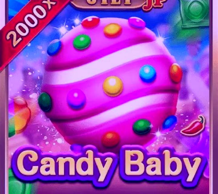 Candy Baby online slot