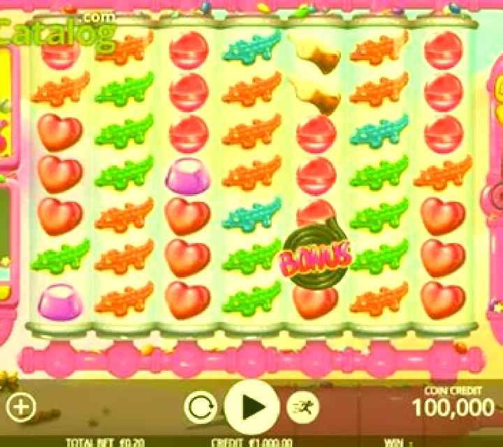 Candy Bang slot