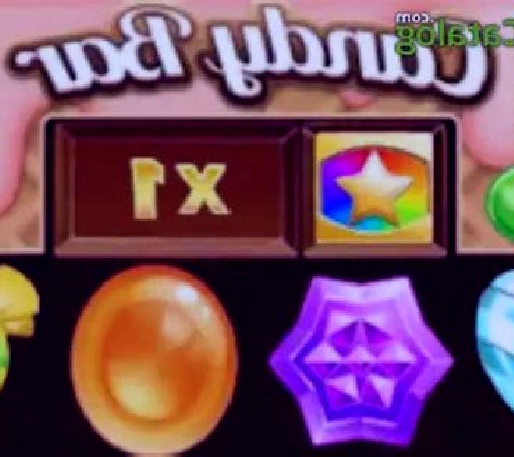 Candy Bar (Bbin) slot