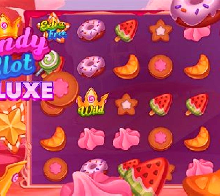 Candy Bar Slider online slot