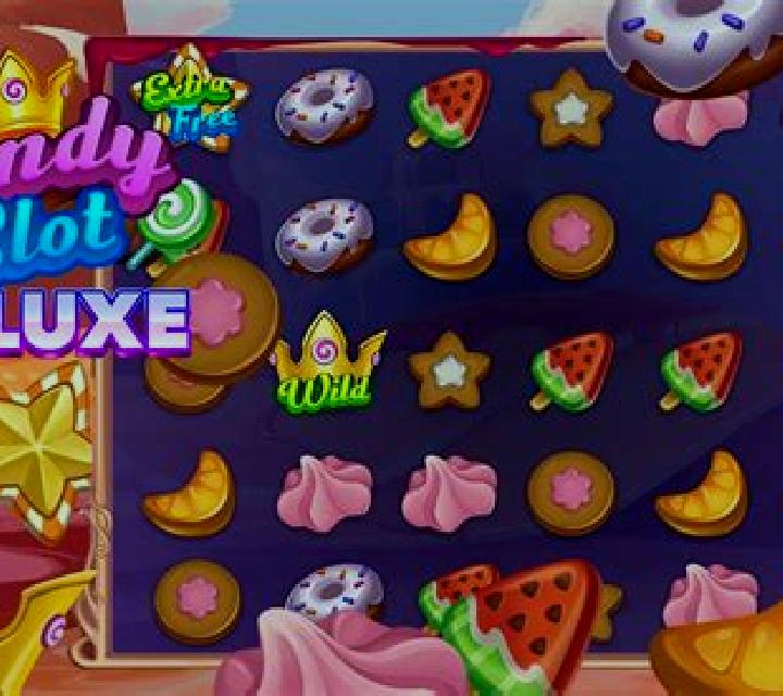 Candy Bar Slider slot game