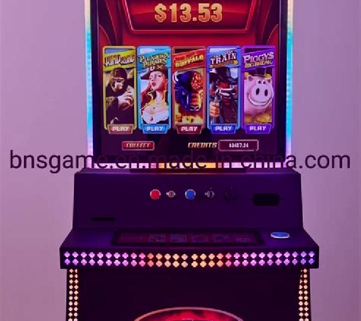 Candy Bar Slider slot machine