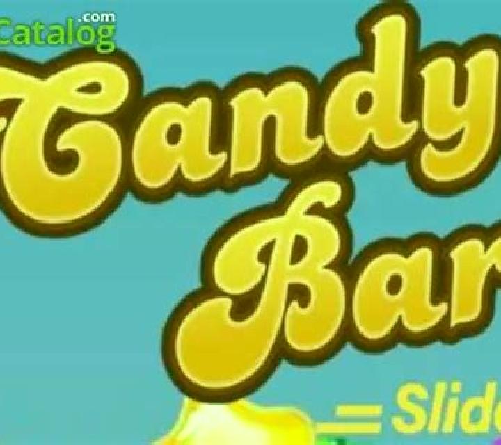 Candy Bar Slider slot
