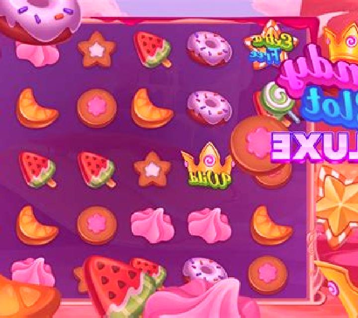 Candy Bars 2 online slot