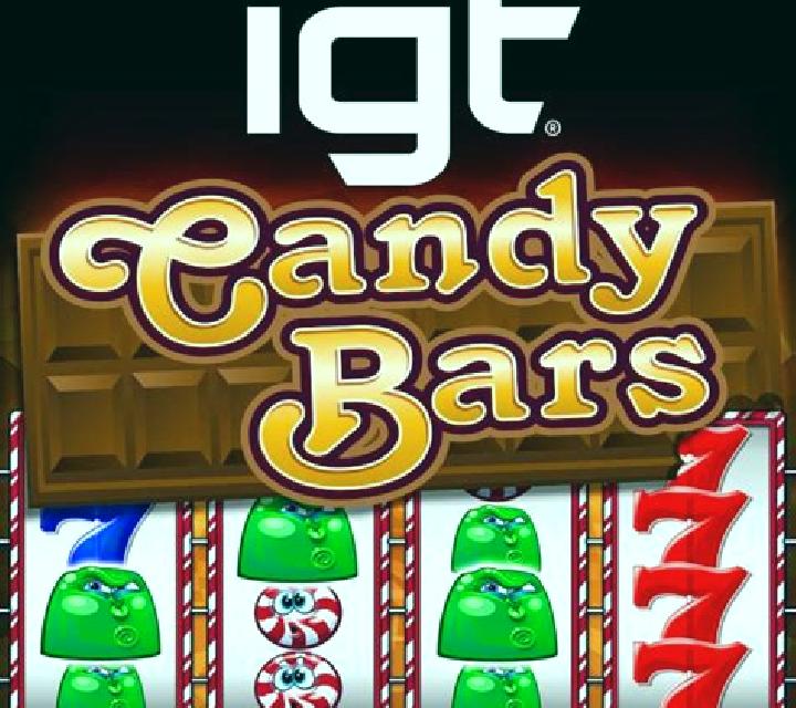 Candy Bars (IGT) slot game