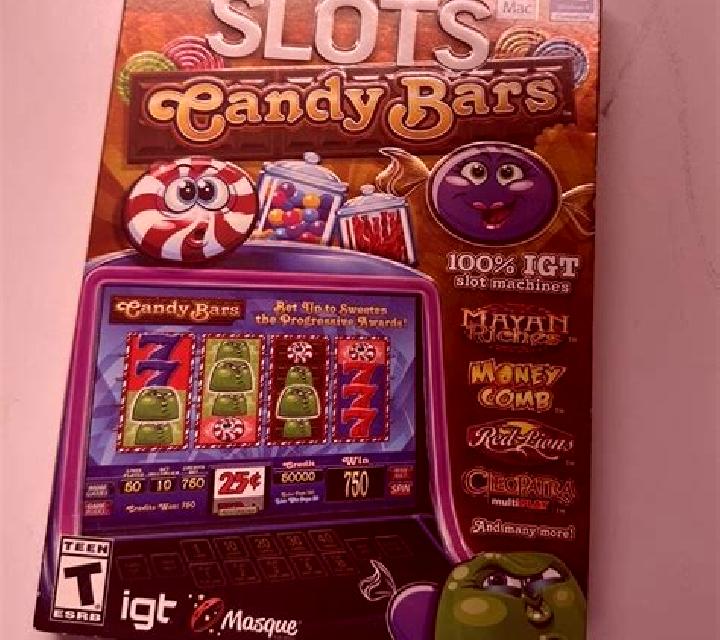 Candy Bars (IGT) slot