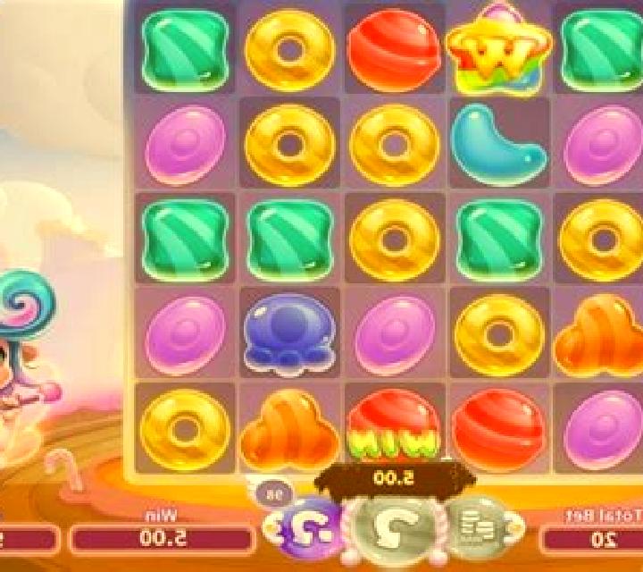 Candy Barx online slot
