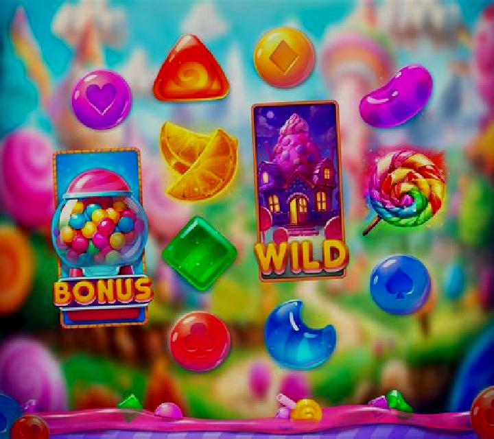 Candy Barx slot game