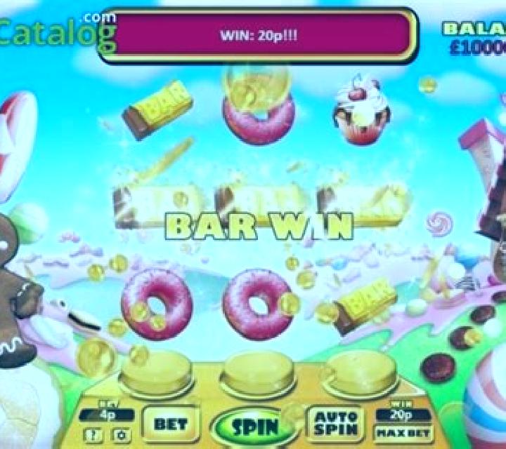 Candy Barx slot