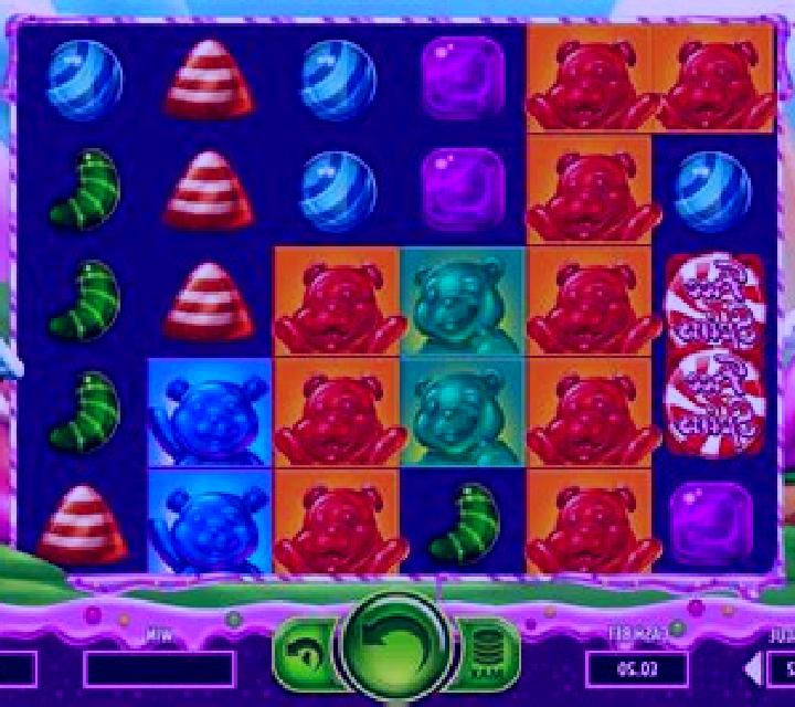 Candy Bears Sweet Wins online slot