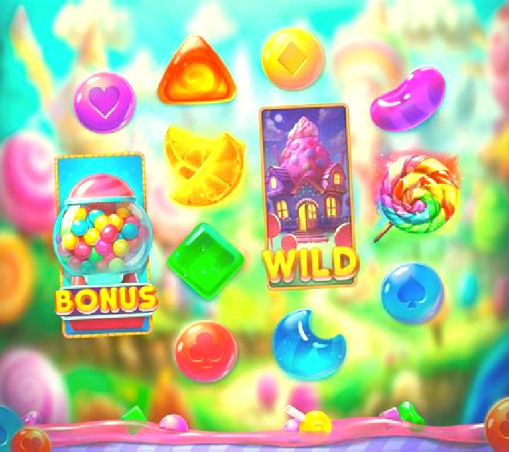 Candy Bears Sweet Wins slot game