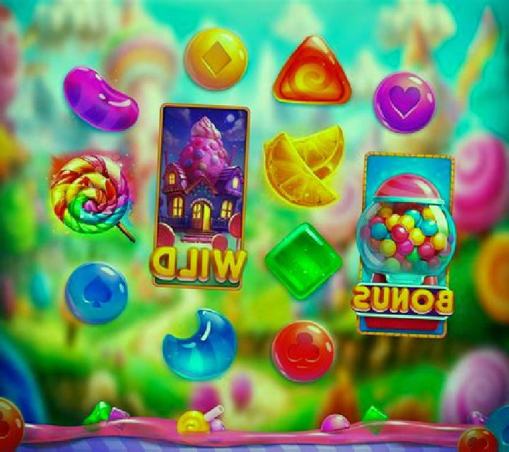 Candy Bears Sweet Wins slot machine