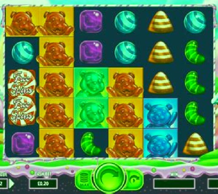 Candy Bears Sweet Wins slot