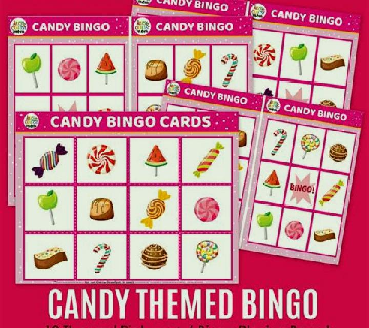 Candy Bingo (MGA) online slot