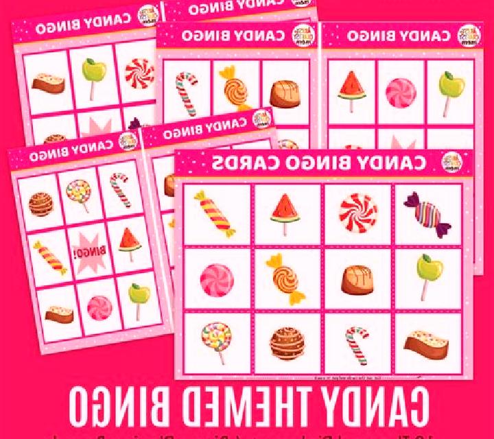 Candy Bingo (MGA) slot