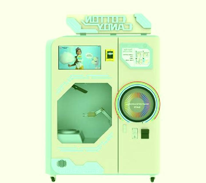 Candy Bingo (Salsa Technology) slot machine