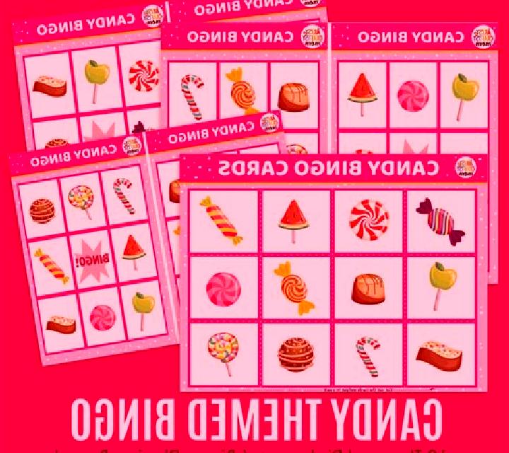 Candy Bingo (Salsa Technology) slot