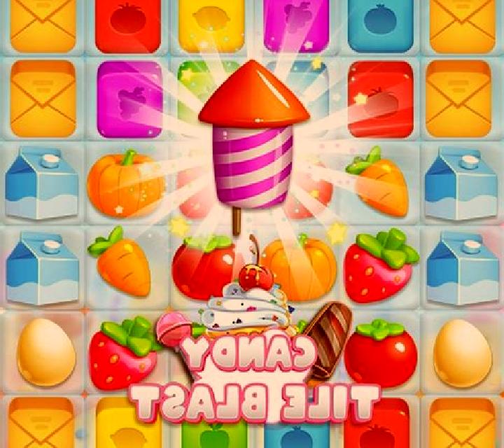 Candy Blast online slot