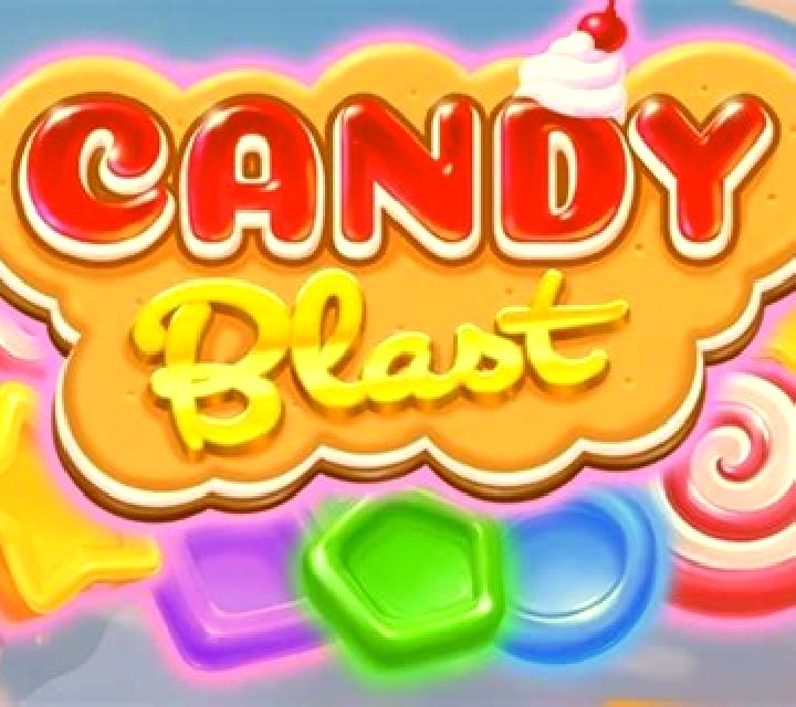 Candy Blast slot game