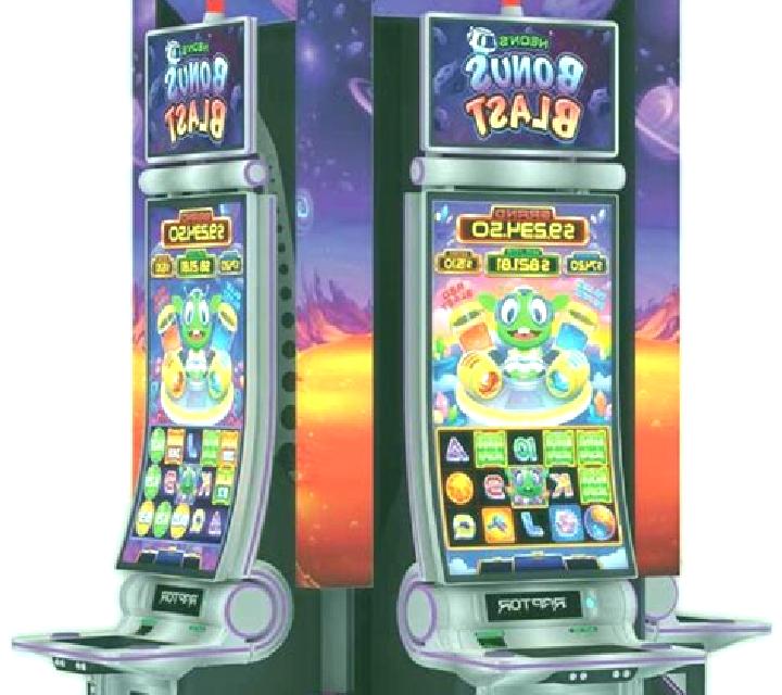 Candy Blast slot machine
