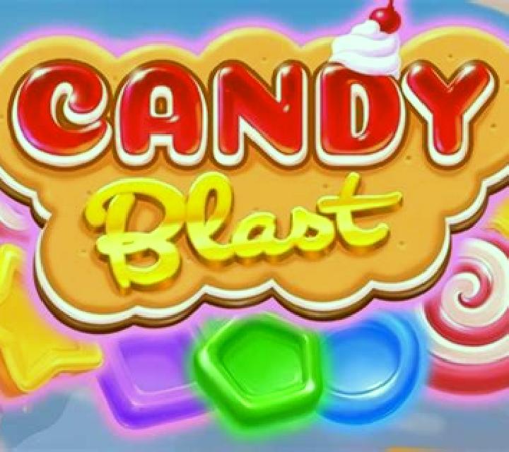 Candy Blast (Thunderspin) online slot