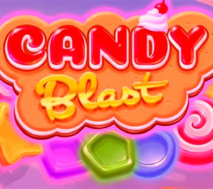 Candy Blast (Thunderspin) slot game