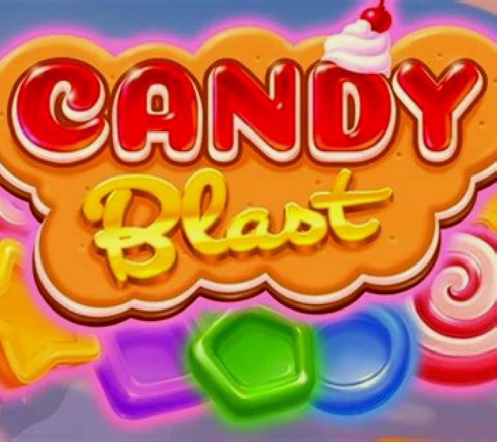 Candy Blast (Thunderspin) slot machine