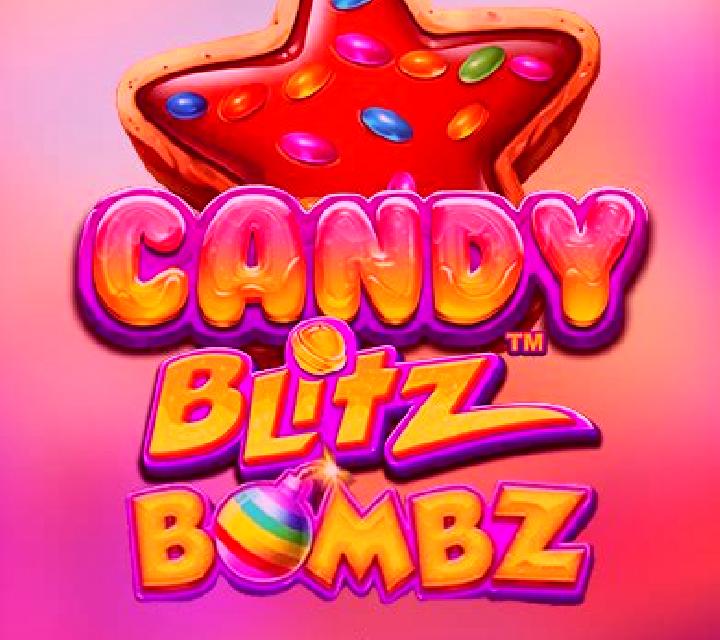 Candy Blitz Bombs slot machine