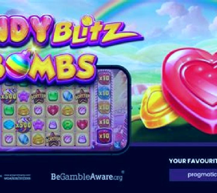 Candy Blitz Bombs slot