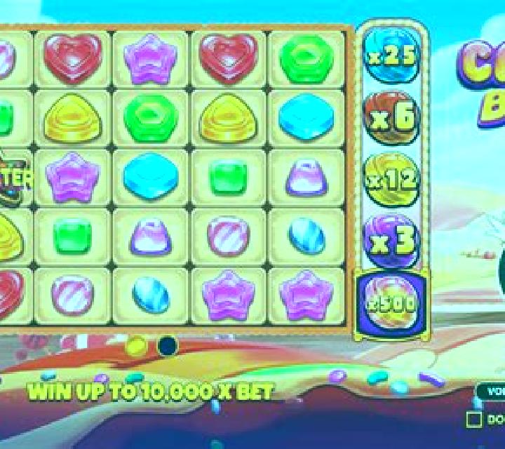 Candy Blitz BOOM online slot