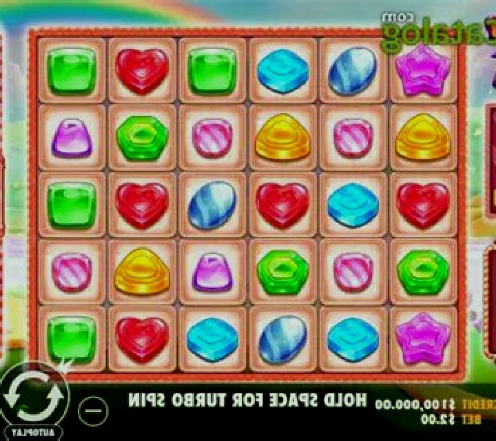 Candy Blitz BOOM slot