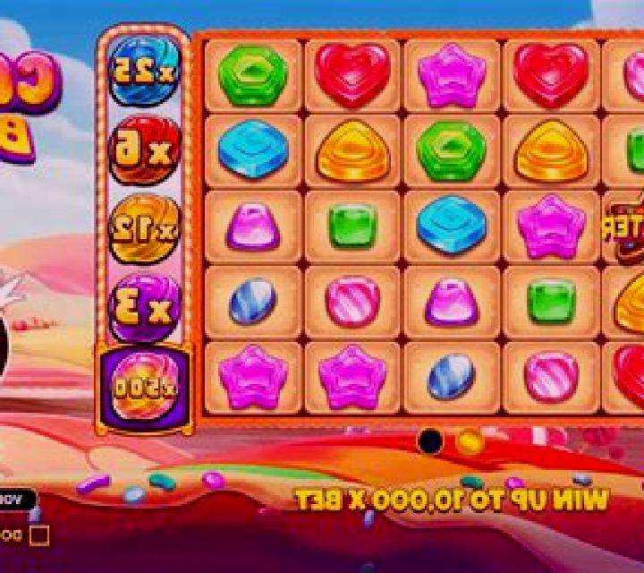 Candy Blitz online slot
