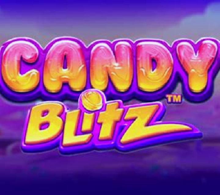 Candy Blitz slot game