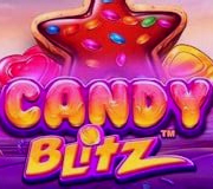 Candy Blitz slot machine