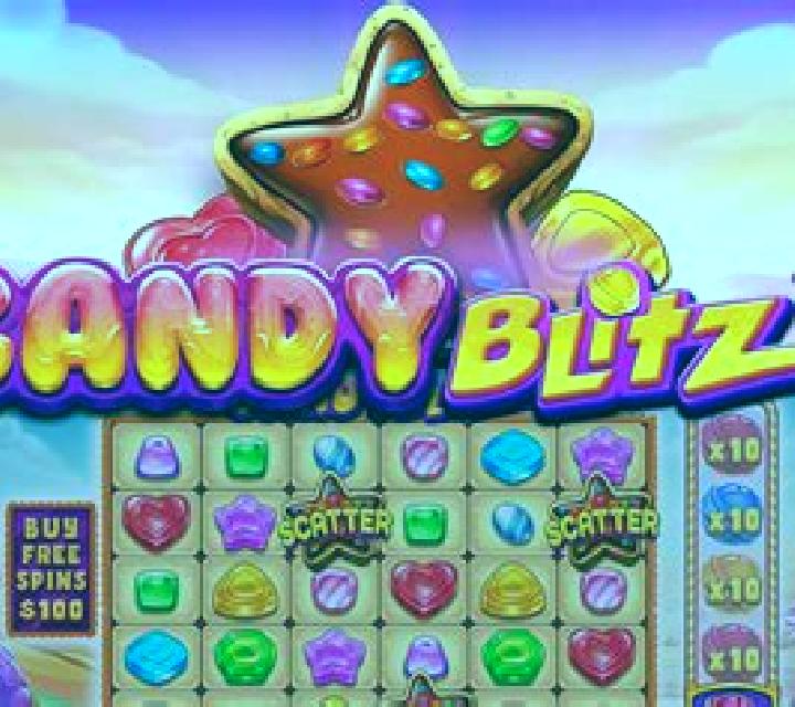 Candy Blitz slot