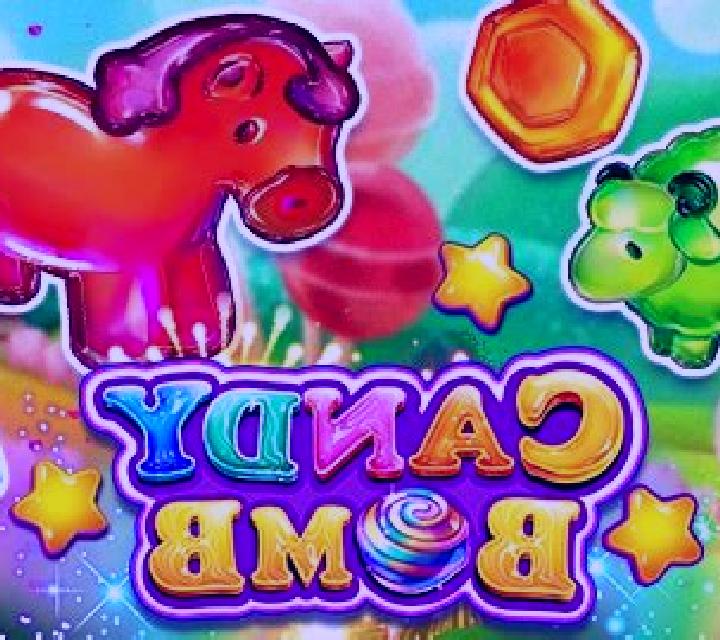 Candy Bomb slot game