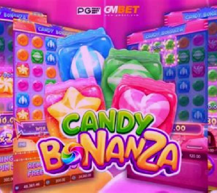 Candy Bonanza (Nextspin) online slot