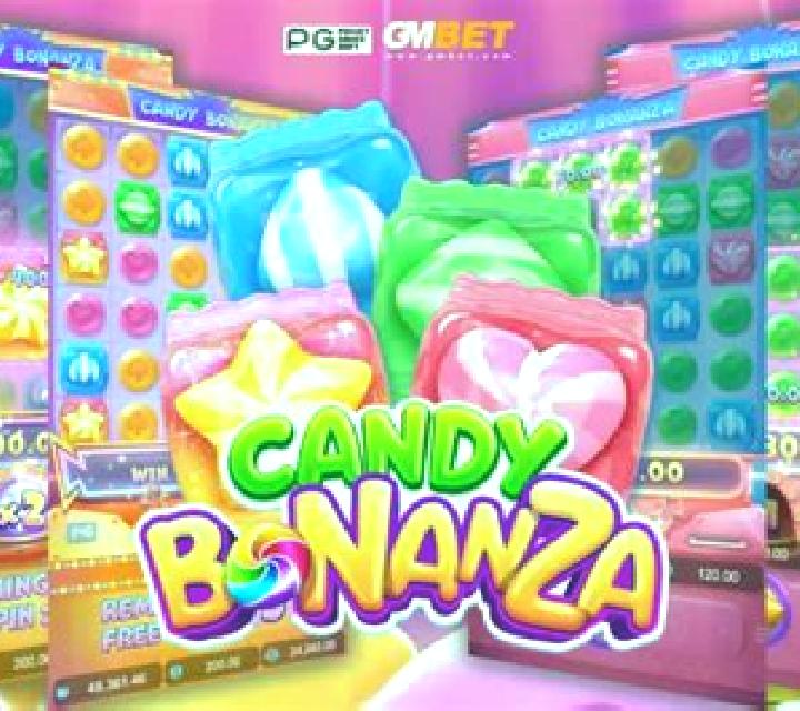 Candy Bonanza (Nextspin) slot game