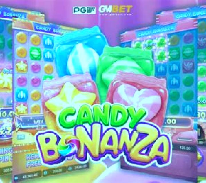 Candy Bonanza (Nextspin) slot