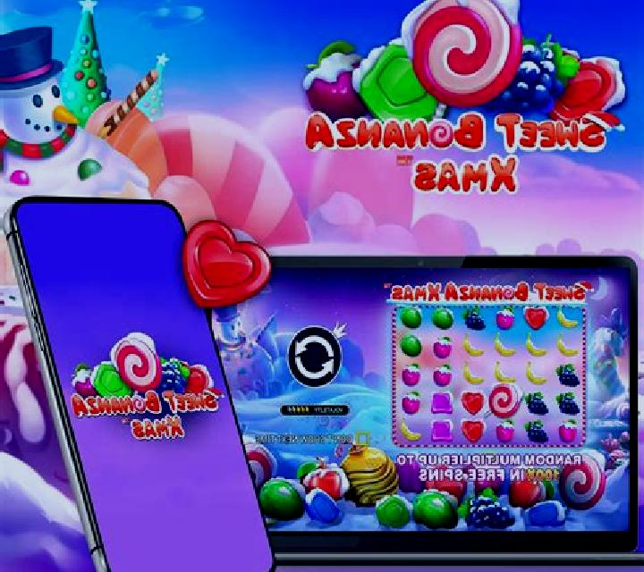 Candy Bonanza Xmas online slot