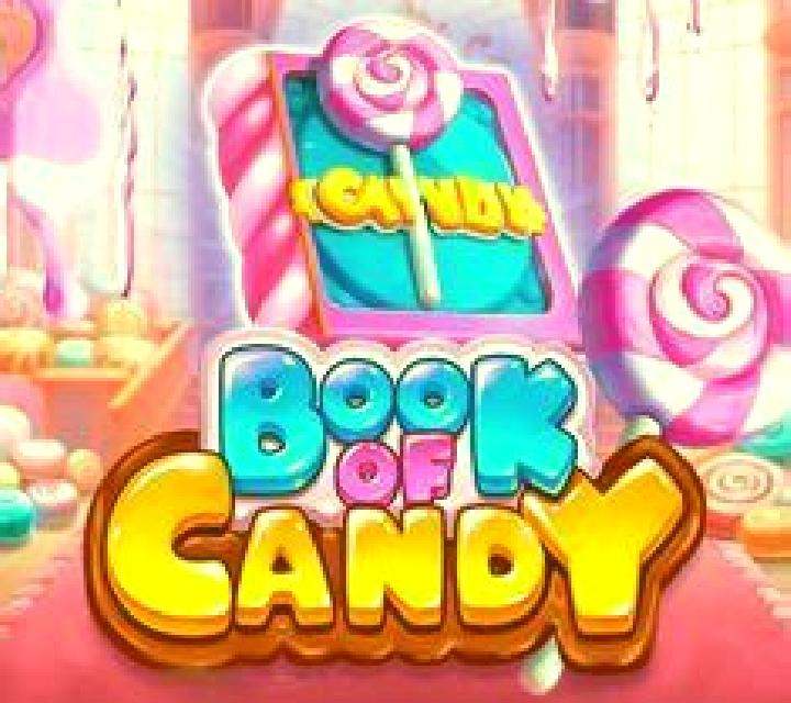Candy Book online slot