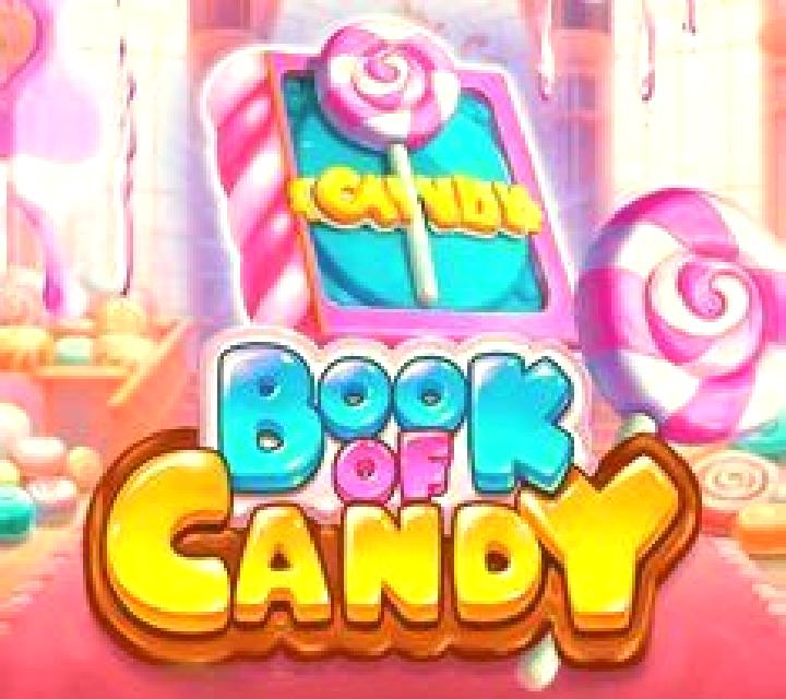 Candy Book slot game