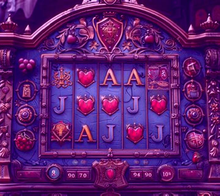 Candy Book slot machine
