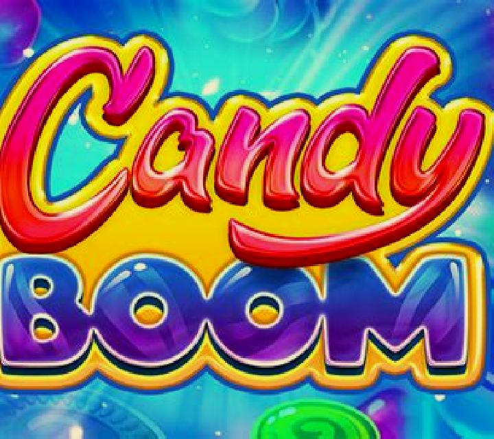 Candy Boom slot