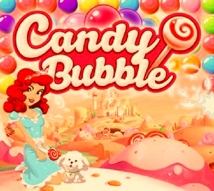 Candy Bubbles online slot