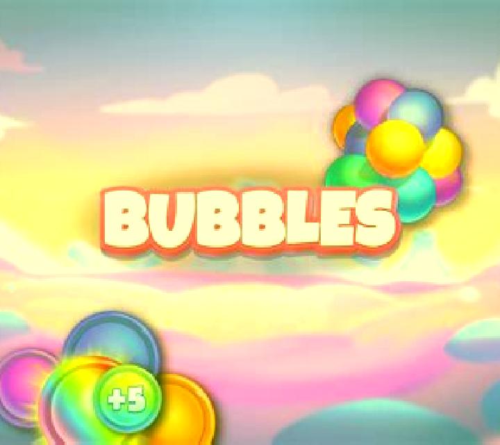 Candy Bubbles slot machine