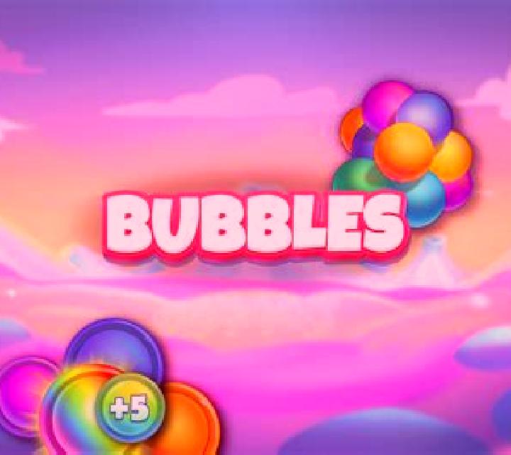 Candy Bubbles slot