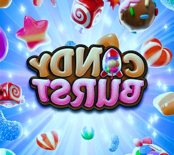 Candy Burst (Mutuel Play) online slot